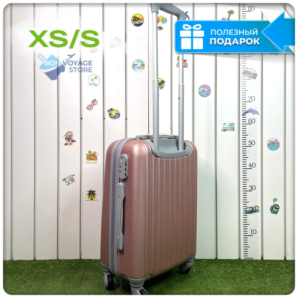 Ручная кладь King of King, Пудра, S