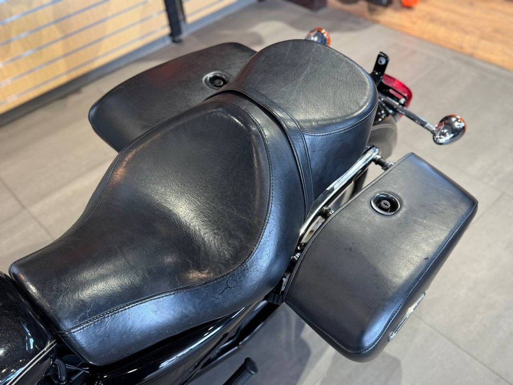 Harley-Davidson XL1200 Super Low, 2016