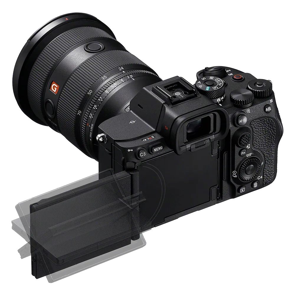 Цифровая фотокамера Sony Alpha a7R V Body