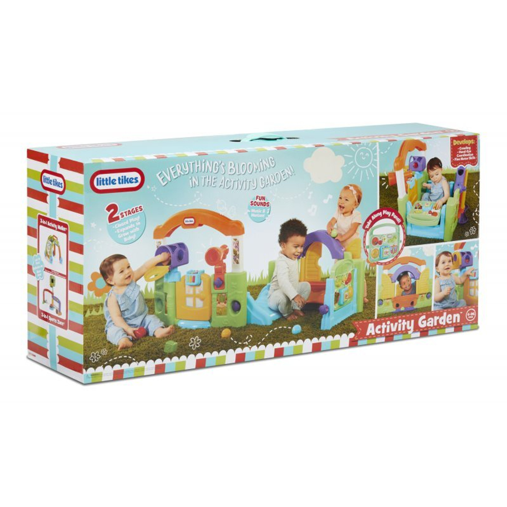 Little Tikes - интерактивный игровой центр 632624 / артикул   632624  / GTIN 050743632624