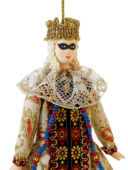 Кукла-подвеска Принц