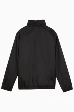 Ветровка Puma teamGOAL All Weather Junior - черный