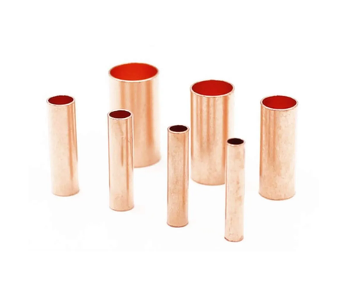Набор медных обжимных трубок GT для проводных соединений, 250 шт.