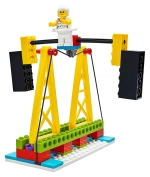 Конструктор LEGO Education 45401 BricQ Motion Essential Set