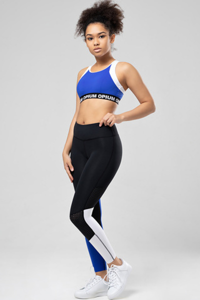 Легинсы PF-78 Синий Opium