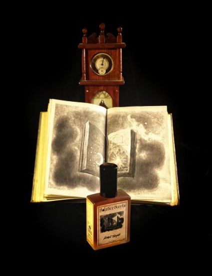 Solstice Scents Astarl Temple