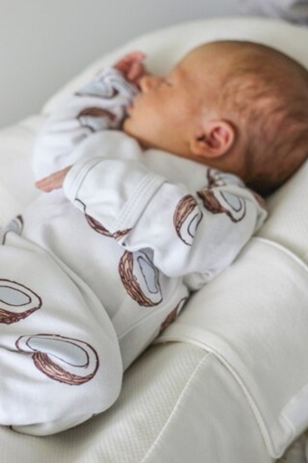 Комбинезон Mjölk Sleep and Play Кокосы