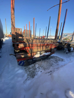 Тонар 998* Полуприцеп контейнеровоз 4 оси 99892