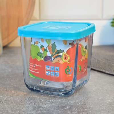 Емкость для хранения продуктов 730мл "Classic-2"