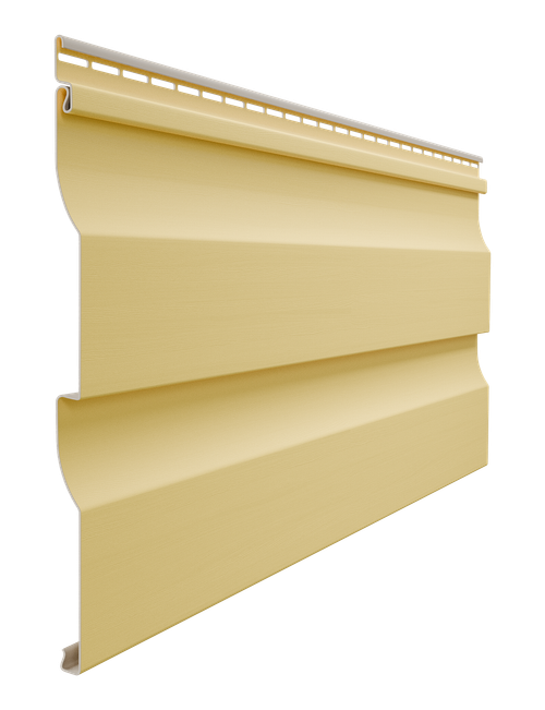 Docke STANDARD Сайдинг D4,5D (Лимон)