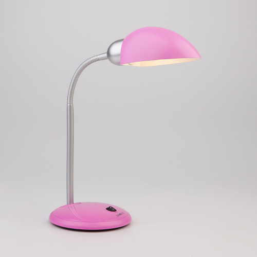 Настольная лампа для школьника 1926 розовый