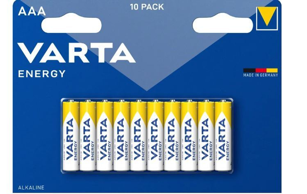 Varta Energy LR03 / AAA BL-10 (200)