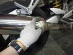 Honda VTR1000F , 2001