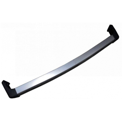 Бампер передний 2121 без кроншт.в сб.