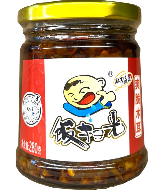 Овощи Fansaoguang острые, 280 г