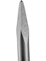 Зубило острое SDS Max 280мм ПРАКТИКА профи