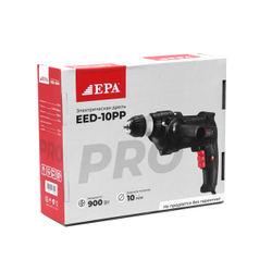 дрель электрическая EPA EED-10PP 900Вт