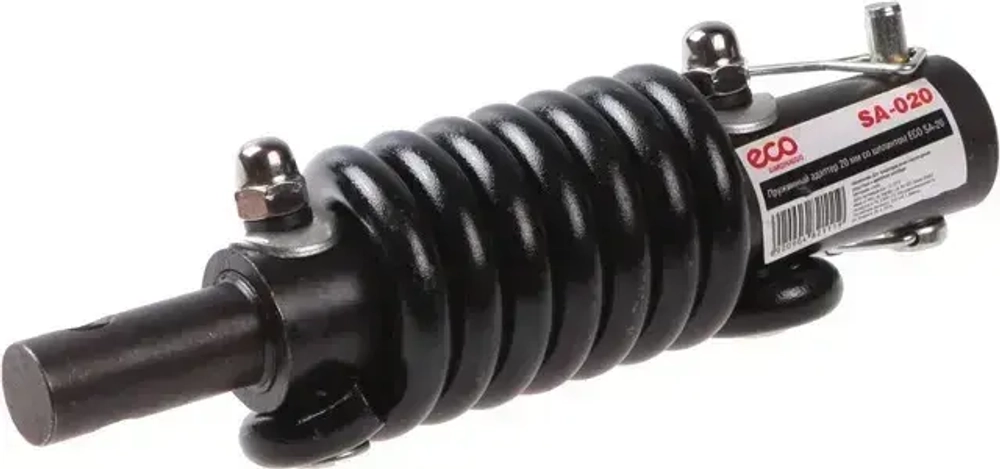 Адаптер пружинный 20 мм со шплинтом ECO SA-020 (SA-020)