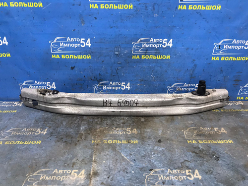 Усилитель переднего бампера AUDI A4 2005-2008