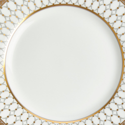 Wedgwood Десертная тарелка Renaissance Grey 15 см 1065312