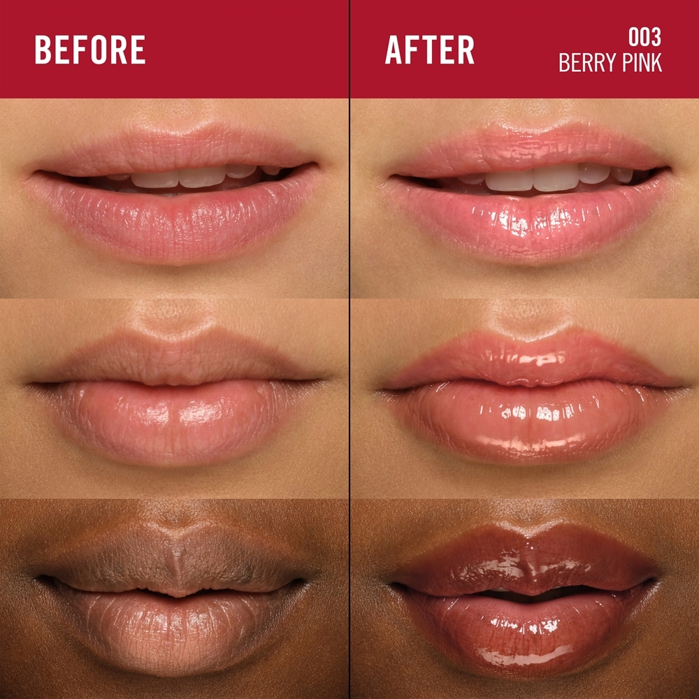Rimmel Oh My Gloss! Lip Oil - увлажняющее масло для губ, 4,5 ml
