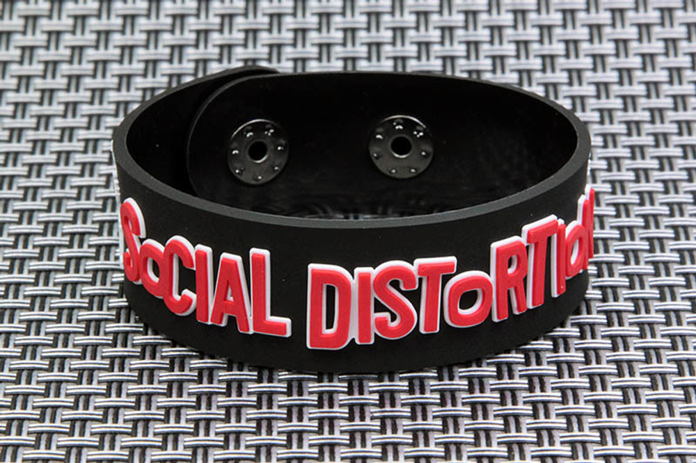 Браслет Social Distortion