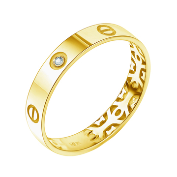 Кольцо Золото