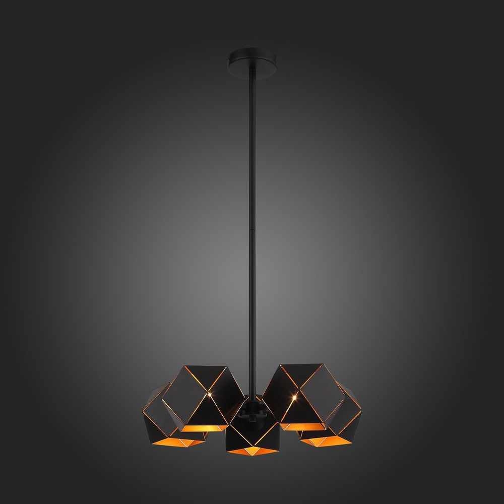 Люстра потолочная ST Luce Enigma SL258.402.05