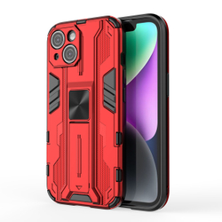 Противоударный чехол с подставкой Transformer для iPhone 15