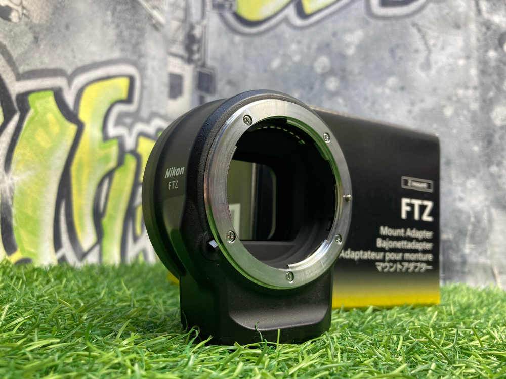 Nikon FTZ