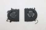 Вентиляторы 2шт для ноутбука Lenovo IdeaPad Yoga Slim 7 Pro/ideapad 5 Pro-16ACH6 (5F10S13964), оригинал