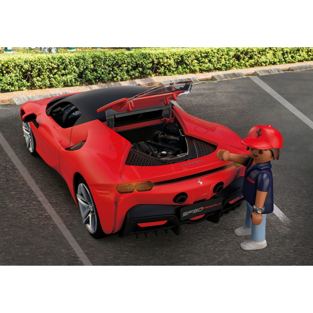 Playmobil - Автомобиль Ferrari SF90 Stradale 71020