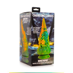 Фантазийный фаллоимитатор Creature Cocks Monstropus (21,6×8,6 см)