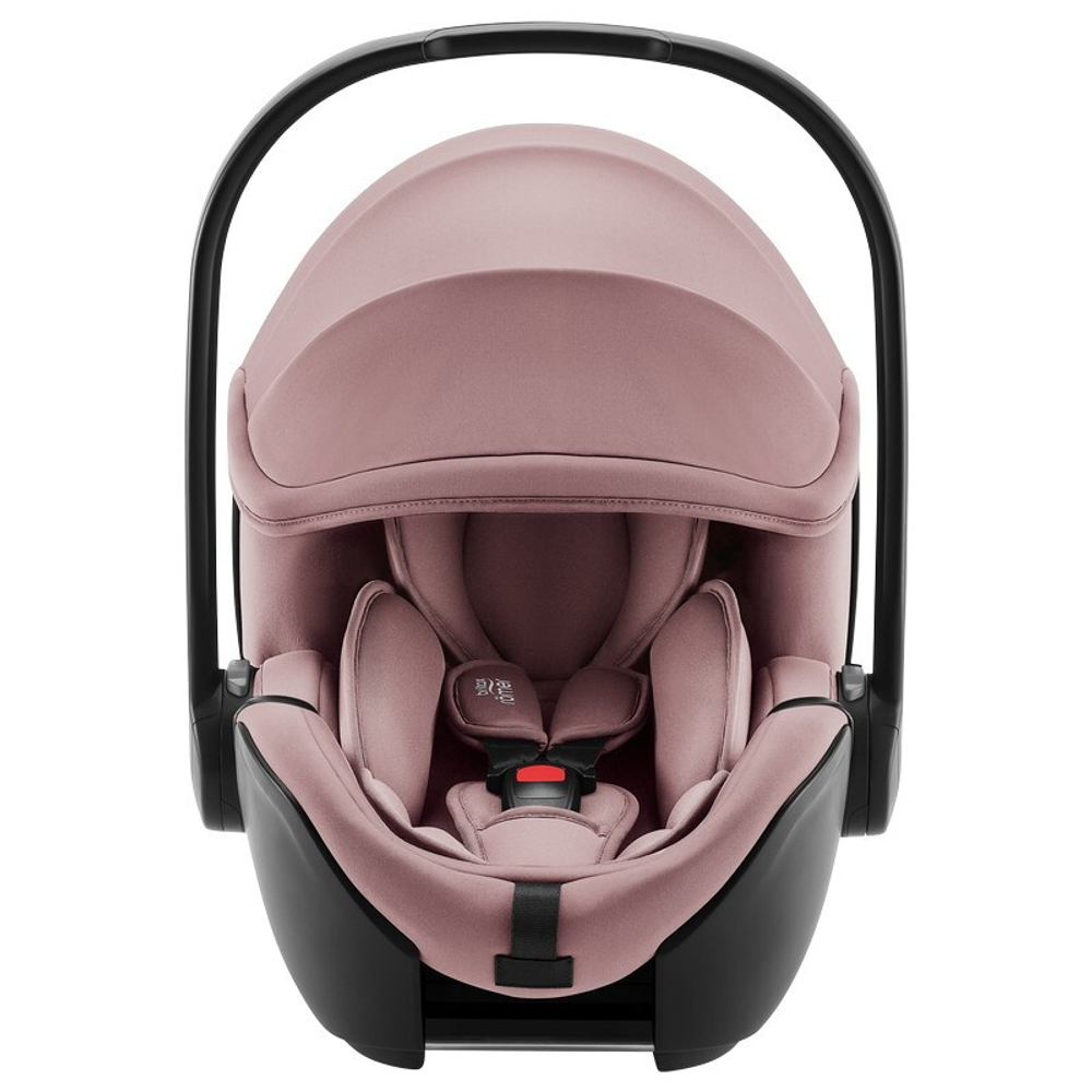 Детское автокресло Britax Roemer Baby-Safe Pro Style + Vario Base 5Z Dusty Rose