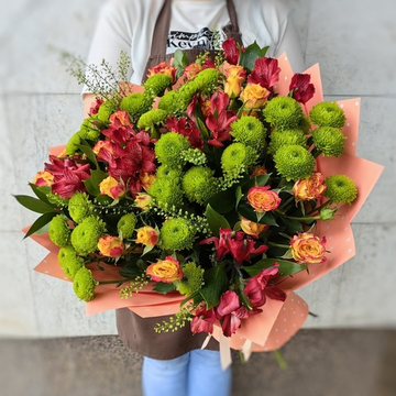 Осенний букет