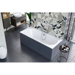 Акриловая ванна Excellent Oceana Slim 160x75 WAEX.OCE16WHS