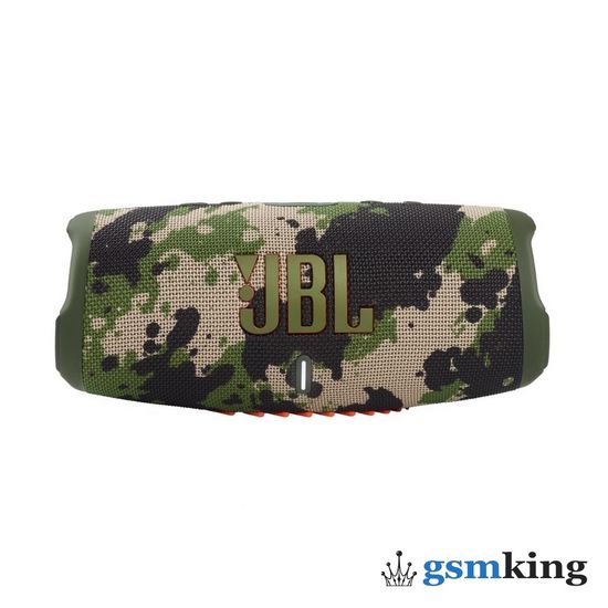 JBL Charge 5 40 Вт, Special Edition Squad (Камуфляж) JBLCHARGE5SQUADEU