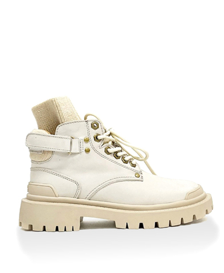 UGG & MARTIN BOOTS Sand