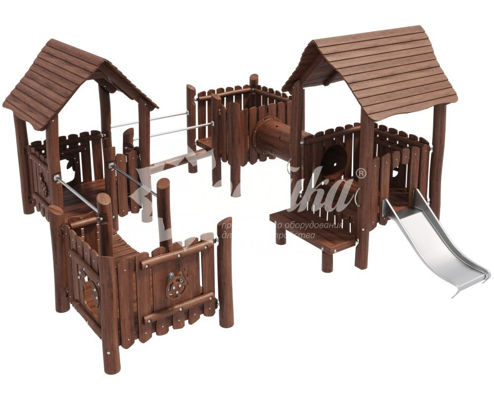 Игровой комплекс HARDWOOD «Пхукет»