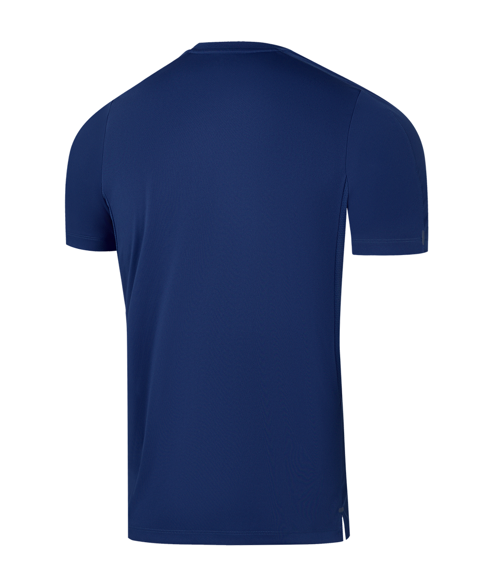 Футболка тренировочная JÖGEL PREMIER PerFormDRY Training Poly Tee, темно-синий