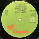 Procol Harum - Broken Barricades (Швеция 1973г.)