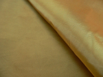 Ткань Тафта хамелион бежево-оранжевая арт. 326294
