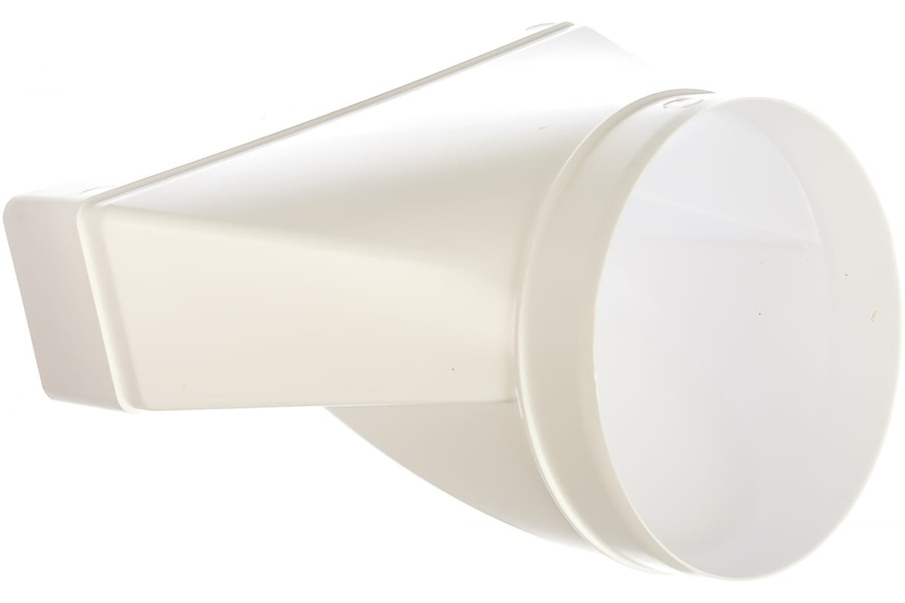 Соединитель эксцентриковый ПВХ 60*204/D125 (620СП12,5КП)