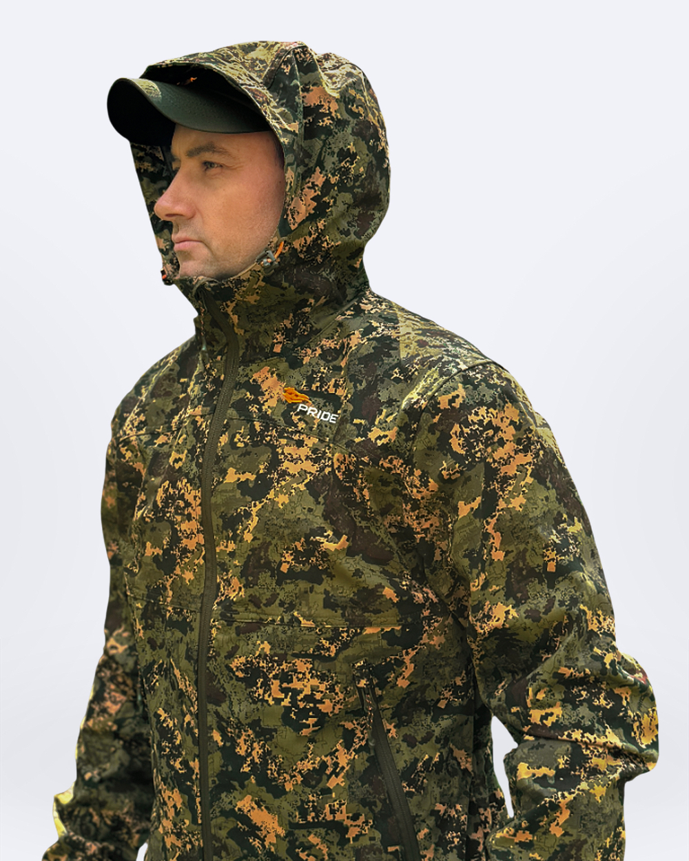 Костюм Шерхан летний "Лес" из 100% хлопка, Nova-Tex