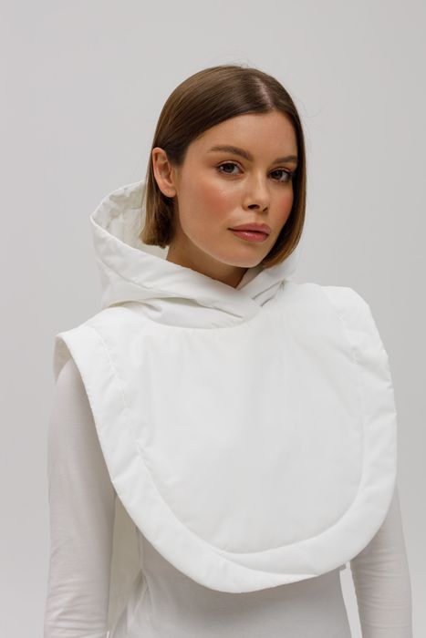 КАПОР ЭСДИ МОЛОЧНЫЙ