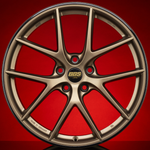 Диск колесный BBS CI-R 8.5x20 5x120 ET32 CB82.0 satin bronze