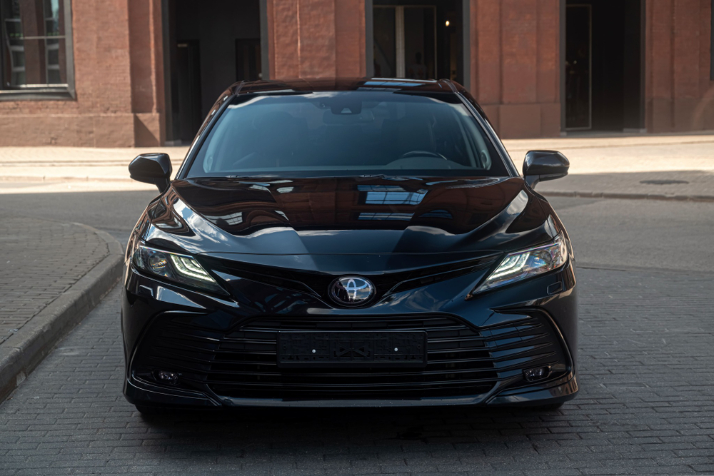 Toyota Camry 3.5 VX70