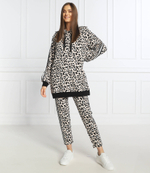 Худи Liu Jo Sport - пудро-розовый(TF2256 J6182)