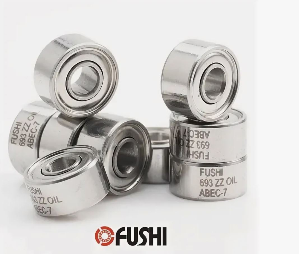 Подшипник 693ZZ (830) - 3x8x4мм (Высокоскоростной)