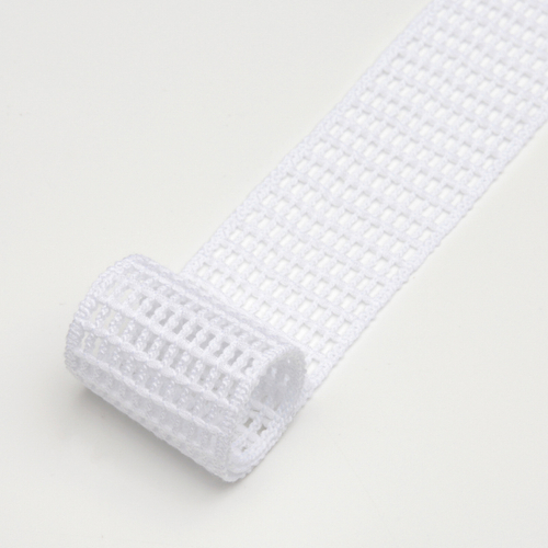 Лента декоративная Белая